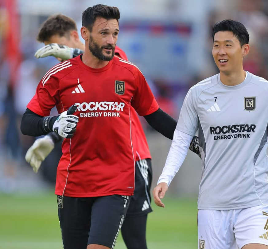 손흥민 LAFC 중계