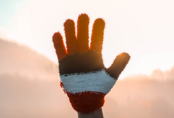 7. 방열 재료 착용