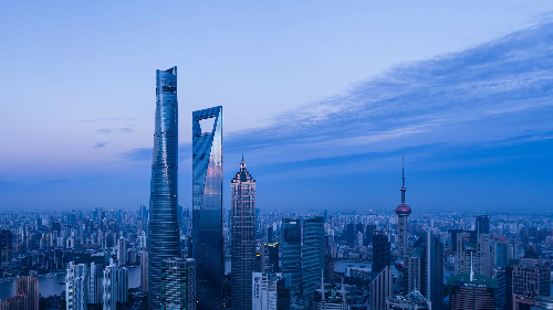 Park Hyatt Shanghai (사진 출처: Hyatt)