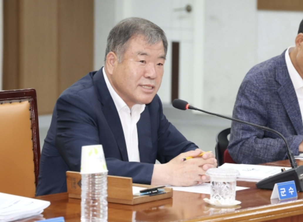 이승화 군수