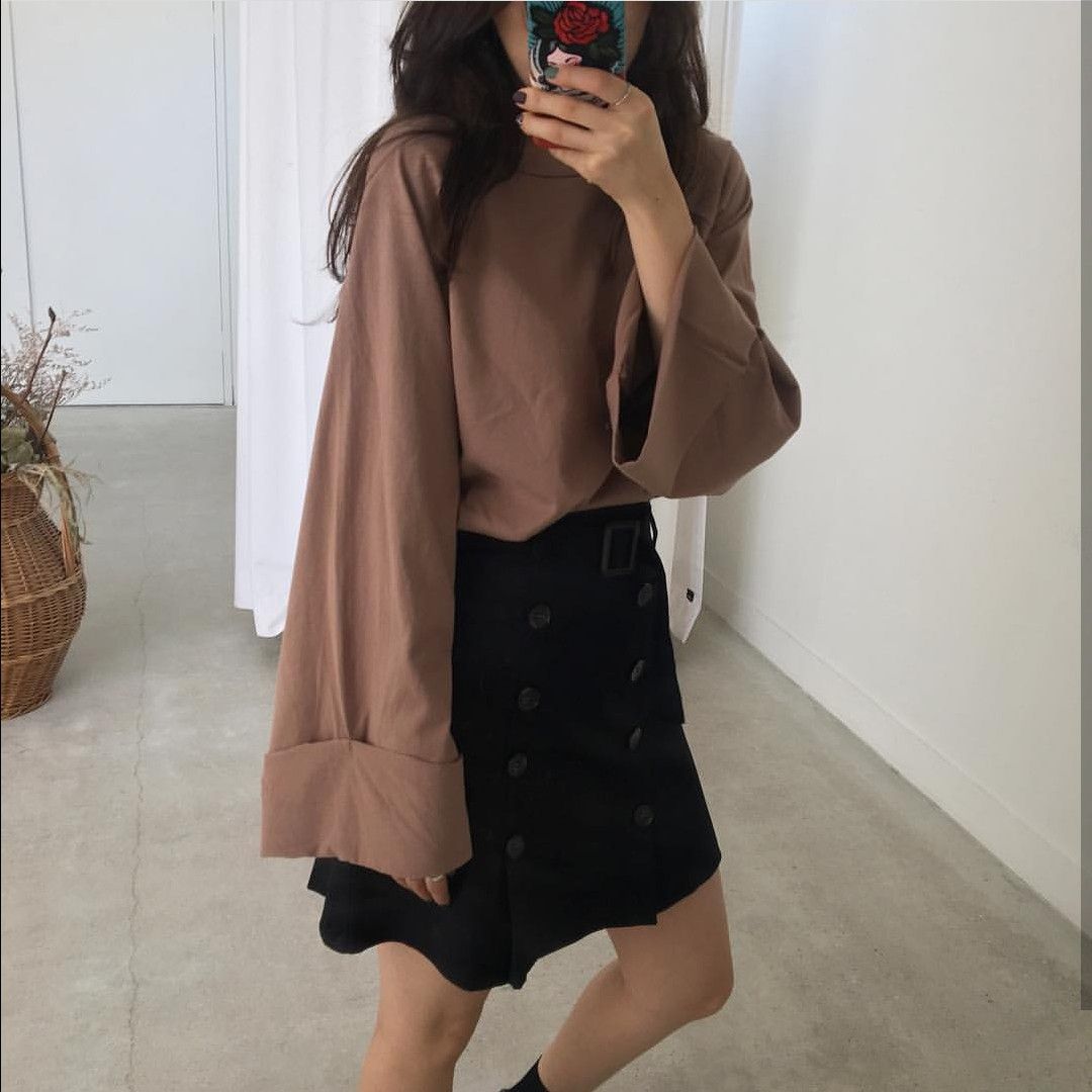 시크한 스타일의 데일리룩 패션스타일 사진 모음