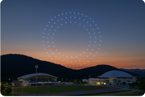 2025 남원국제드론제전 with 로봇 일정·장소·프로그램 총정리 관련 사진