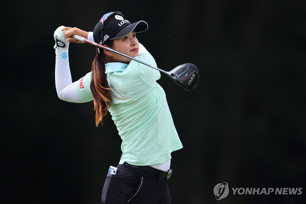 최혜진 LPGA 3라운드 무결점 하이라이트