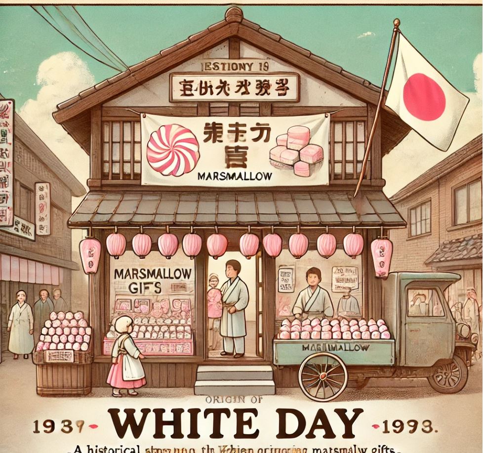 화이트데이 유래 관련 사진