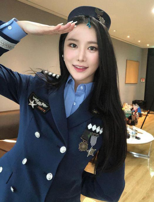 브레이브걸스 민영