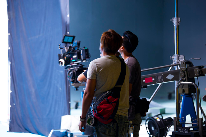 영화 제작 과정