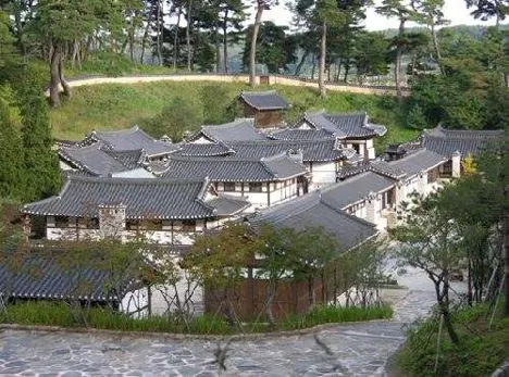 강릉선교장