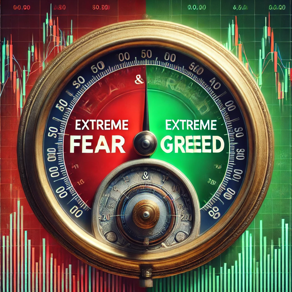 공포탐욕지수 사진