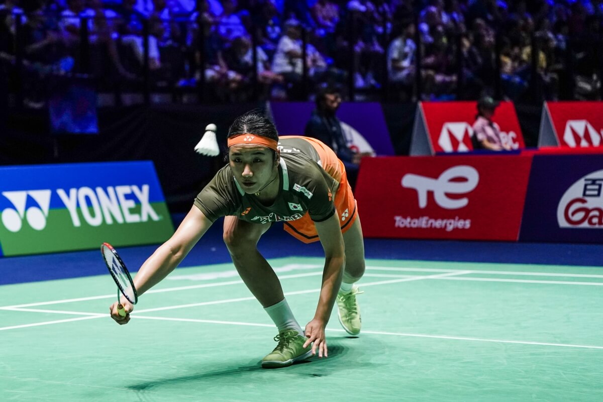 안세영 배드민턴 세계선수권