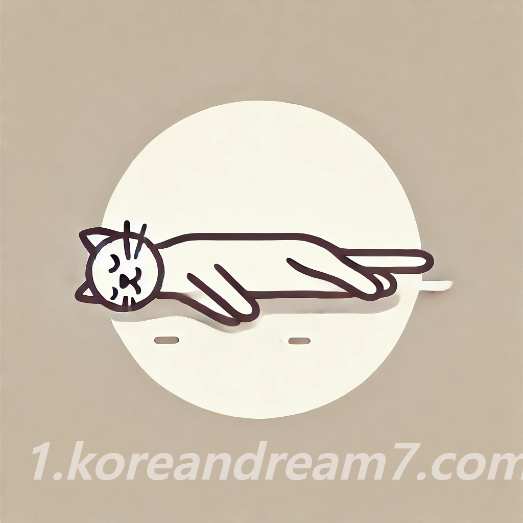 죽은 동물 꿈