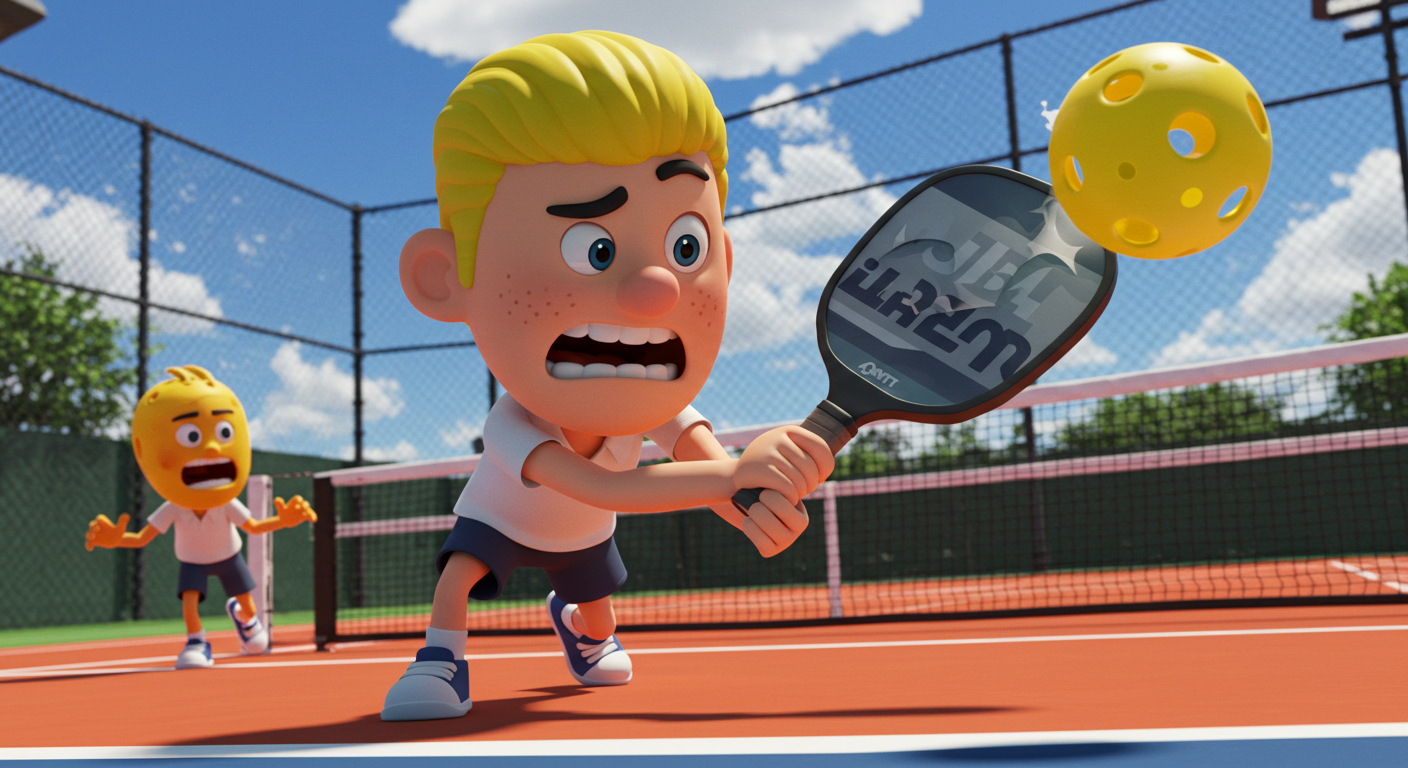 피클볼 장비, 꼭 비싼 거 사야 할까요? 초보자를 위한 꿀팁! - 광주 피클코어