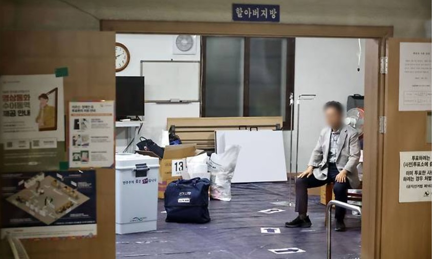 선거관리위원회-투표-용지-부족-서울시장