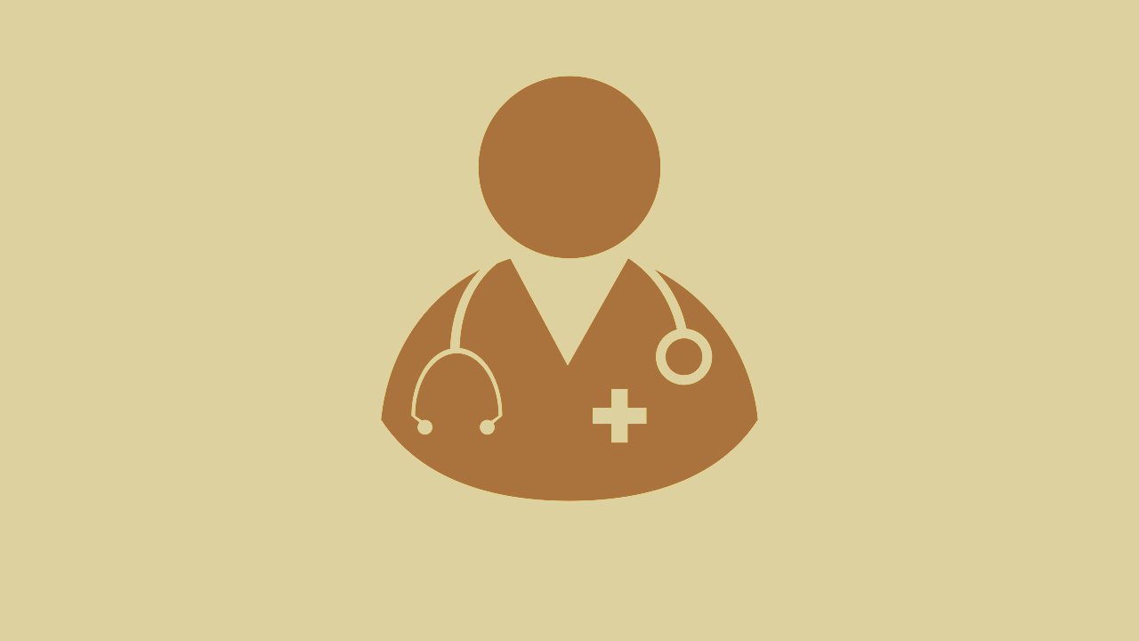 의사 이미지 일러스트레이션