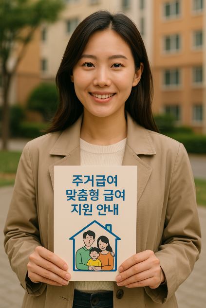 주거급여(맞춤형 급여)