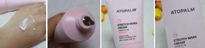 아토팜 매터니티 케어 스트레치 마크 크림