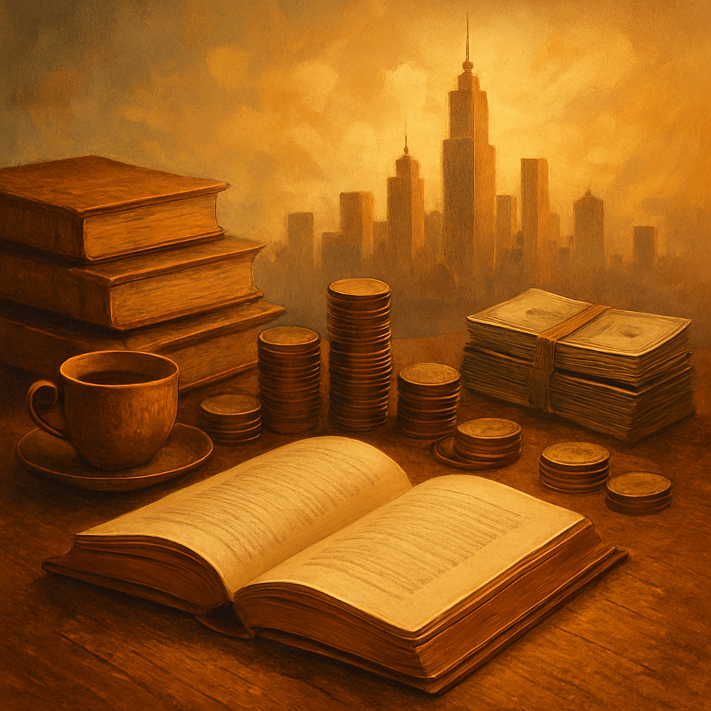 『왜 그들만 부자가 되는가』책 리뷰