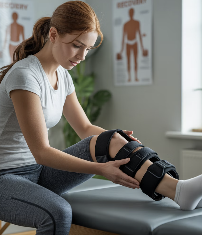 '약'이 되는 순간: 급성 통증과 운동 시