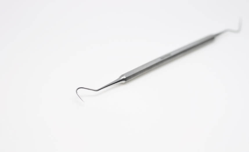 잇몸 치석 제거