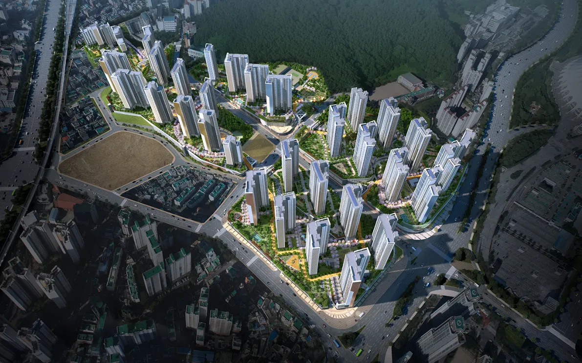 레이카운티 5단지 소형 특별 분양 자세히보기