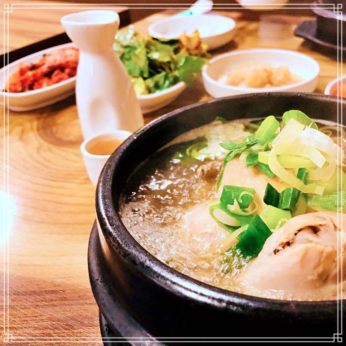 안양 종합운동장 맛집 초복, 중복, 말복, 삼복 더위 몸보신, 삼계탕