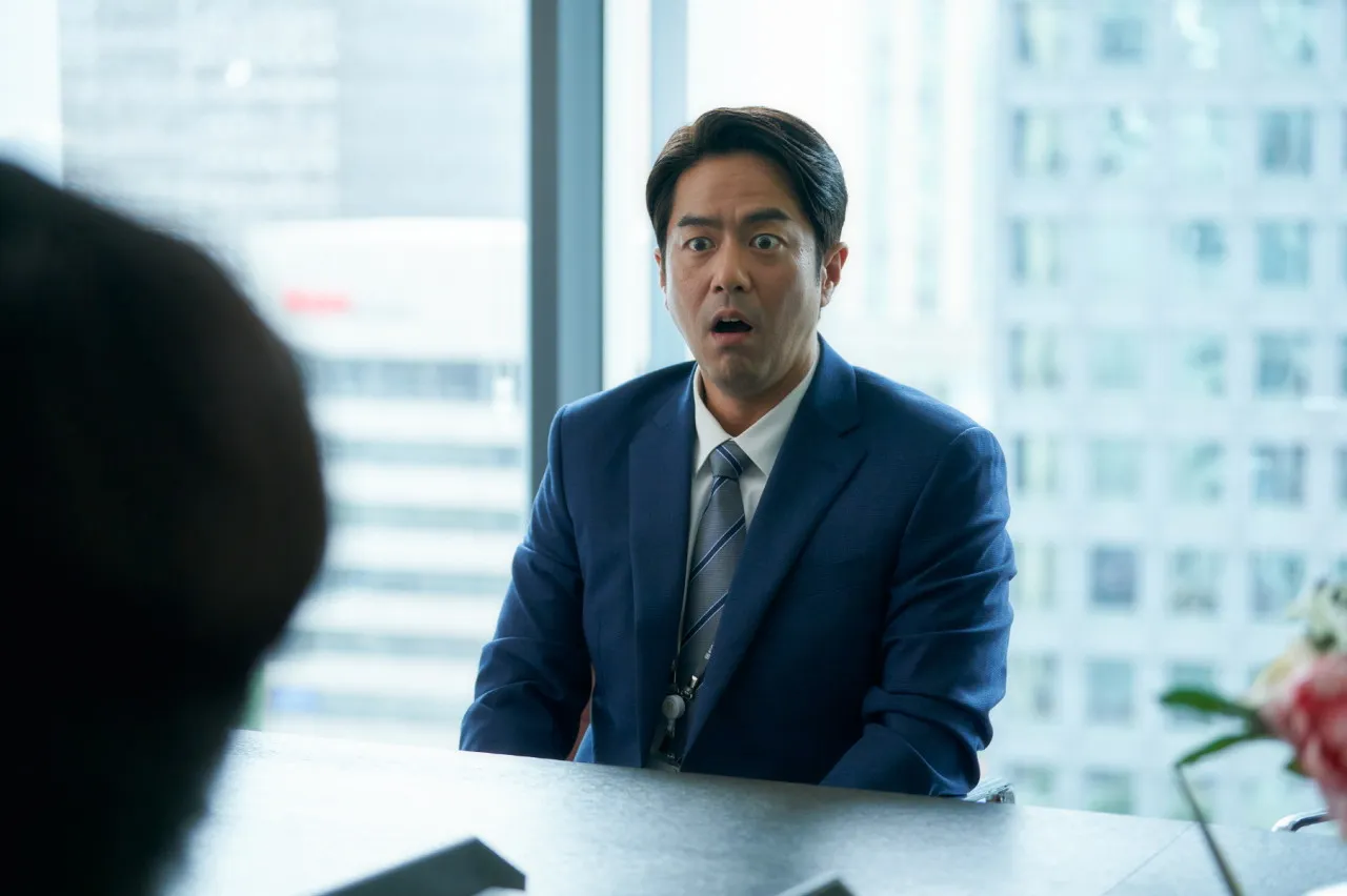 박 과장 역(전석호)