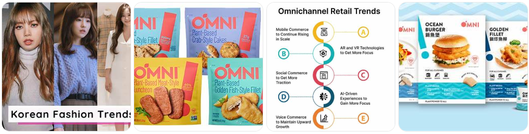 옴니보어(Omnivore) 소비자, 취향의 경계를 허물다 : 코시팅(KST)