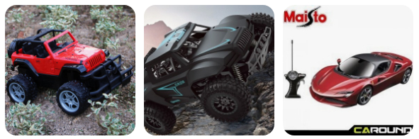 어린이날 선물 RC카