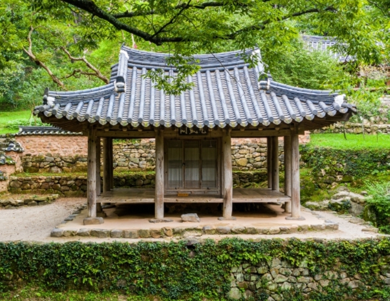 소쇄원