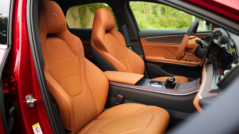 BYD Han 비야디 한