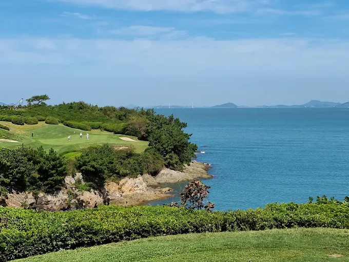 해남의 명문 '파인비치 골프링크스' 골프장 소개 및 예약방법