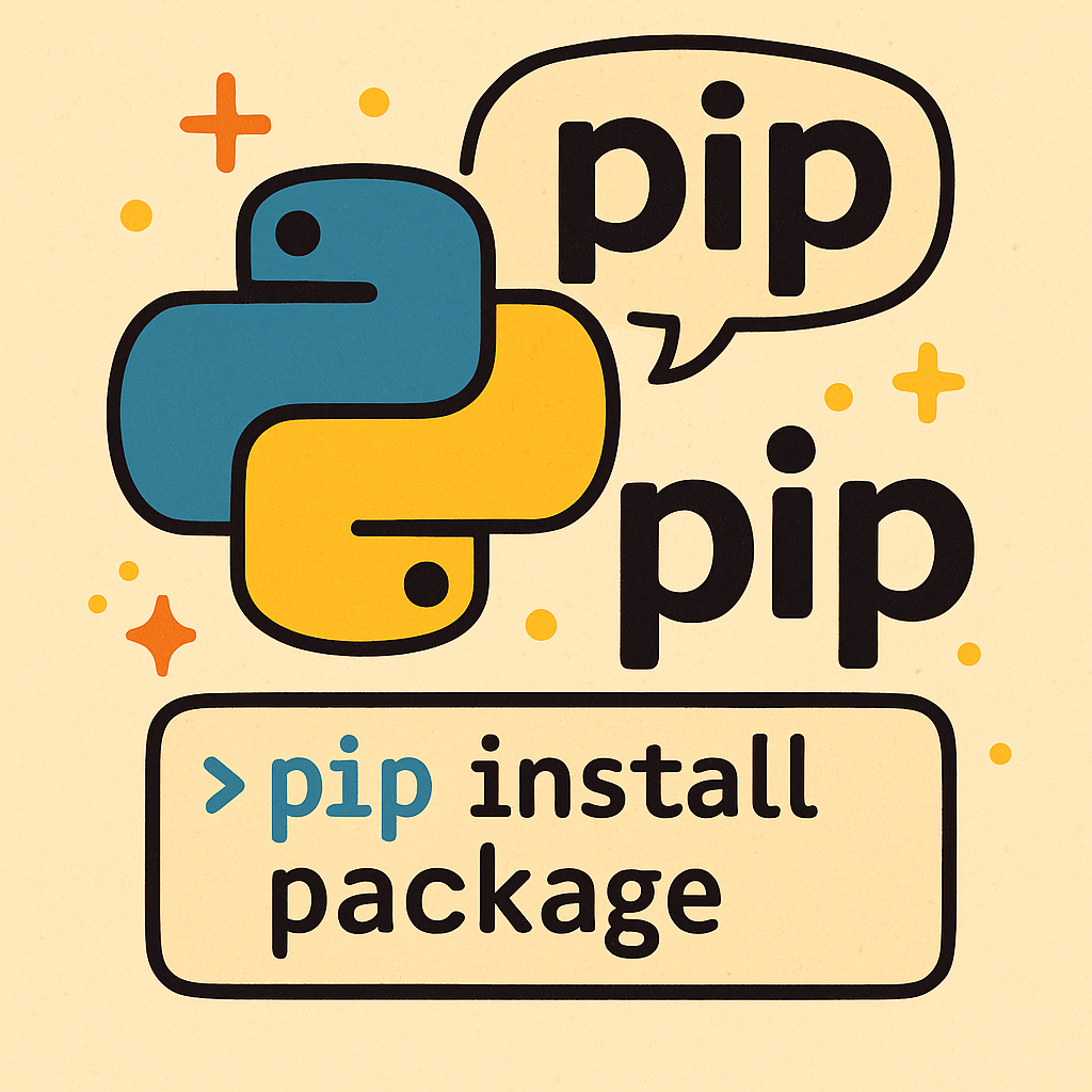 pip 완벽 가이드 : 설치부터 고급 활용까지