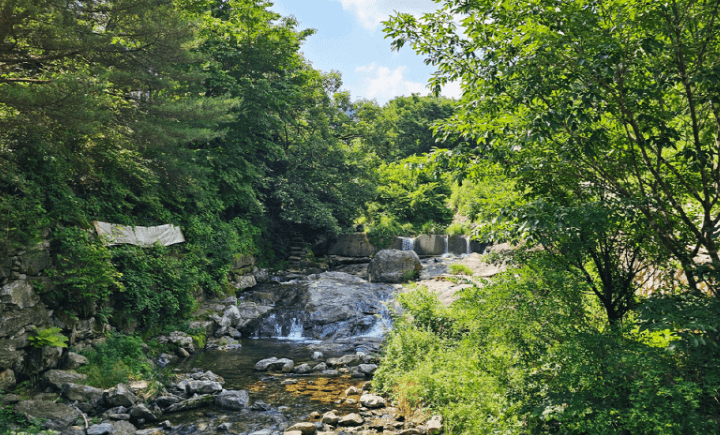 남양주 비금계곡