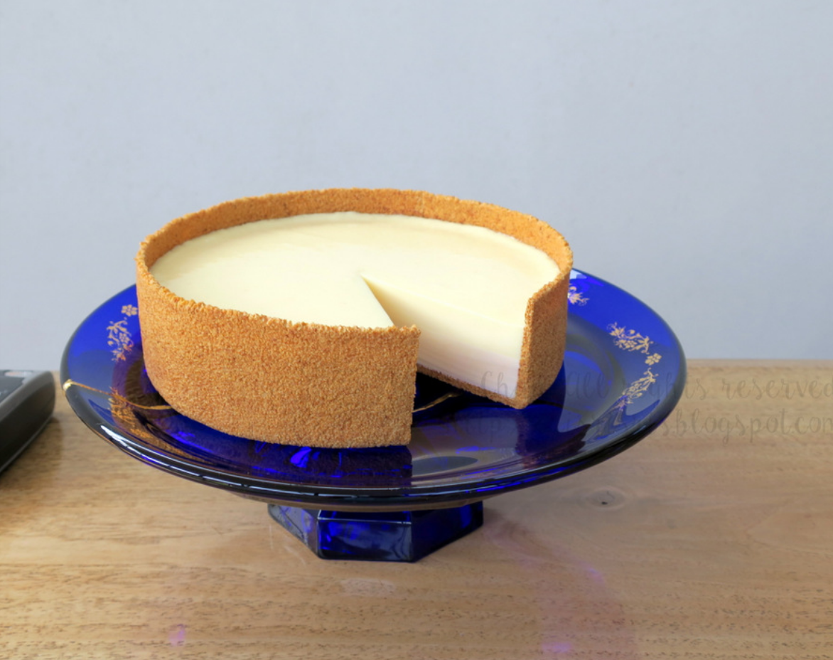 House of Flavours 의 치즈 케이크