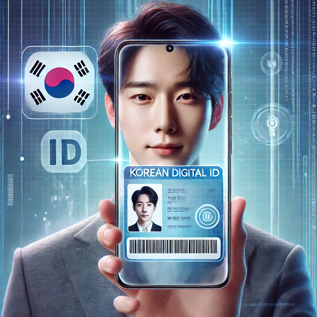 모바일 신분증 ❘ 모바일 주민등록증 발급 ❘ 모바일 주민등록증 사용 방법
