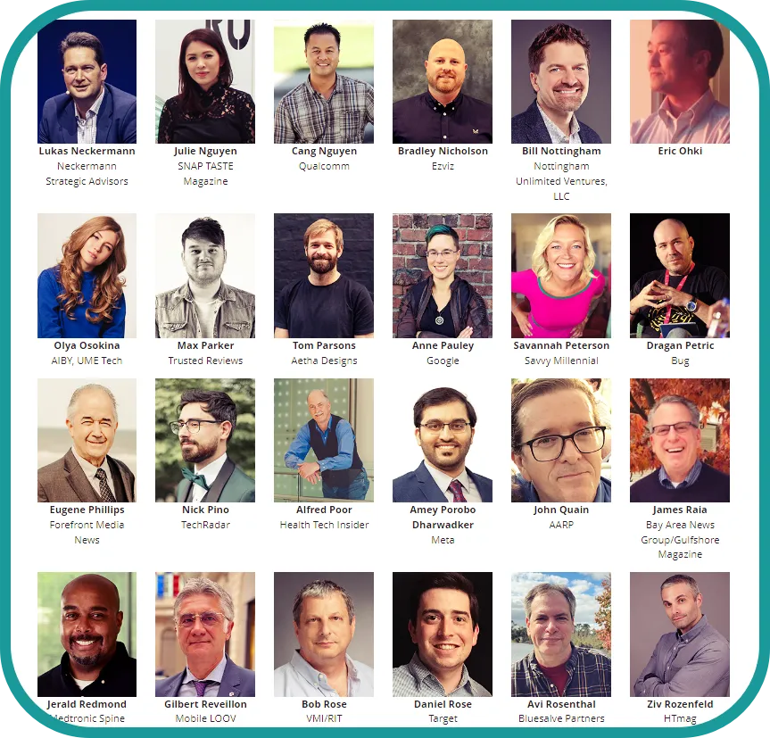 CES2024 혁신상 심사위원2