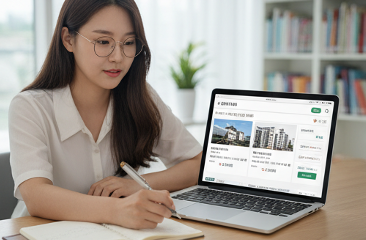 데이터 너머의 진실, 현장 답사(임장)의 중요성 1