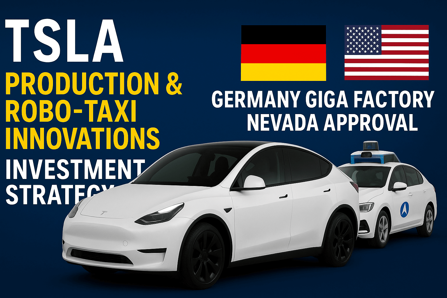 테슬라의 생산.로보택시 관련 이미지