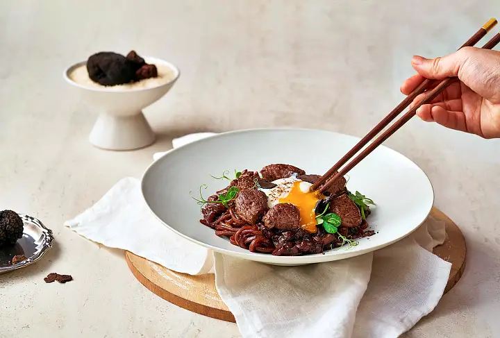  짜장면 트러플 스테이크 블랙누들 간짜장 2022 왕좌의 짜장 서울역 맛집 추천 생방송투데이 리얼맛집 오늘방송 수요맛전