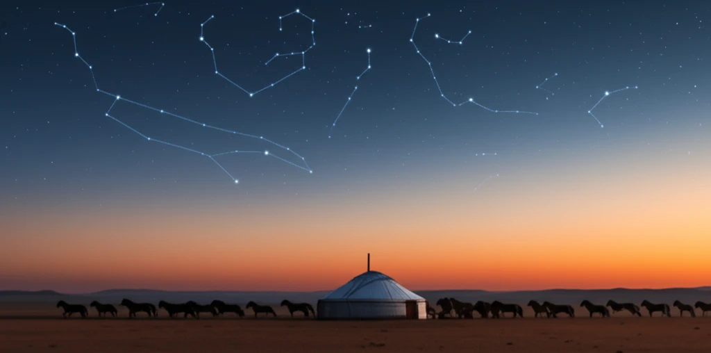 몽골 여행 최적기: 6월~9월, 잊지..