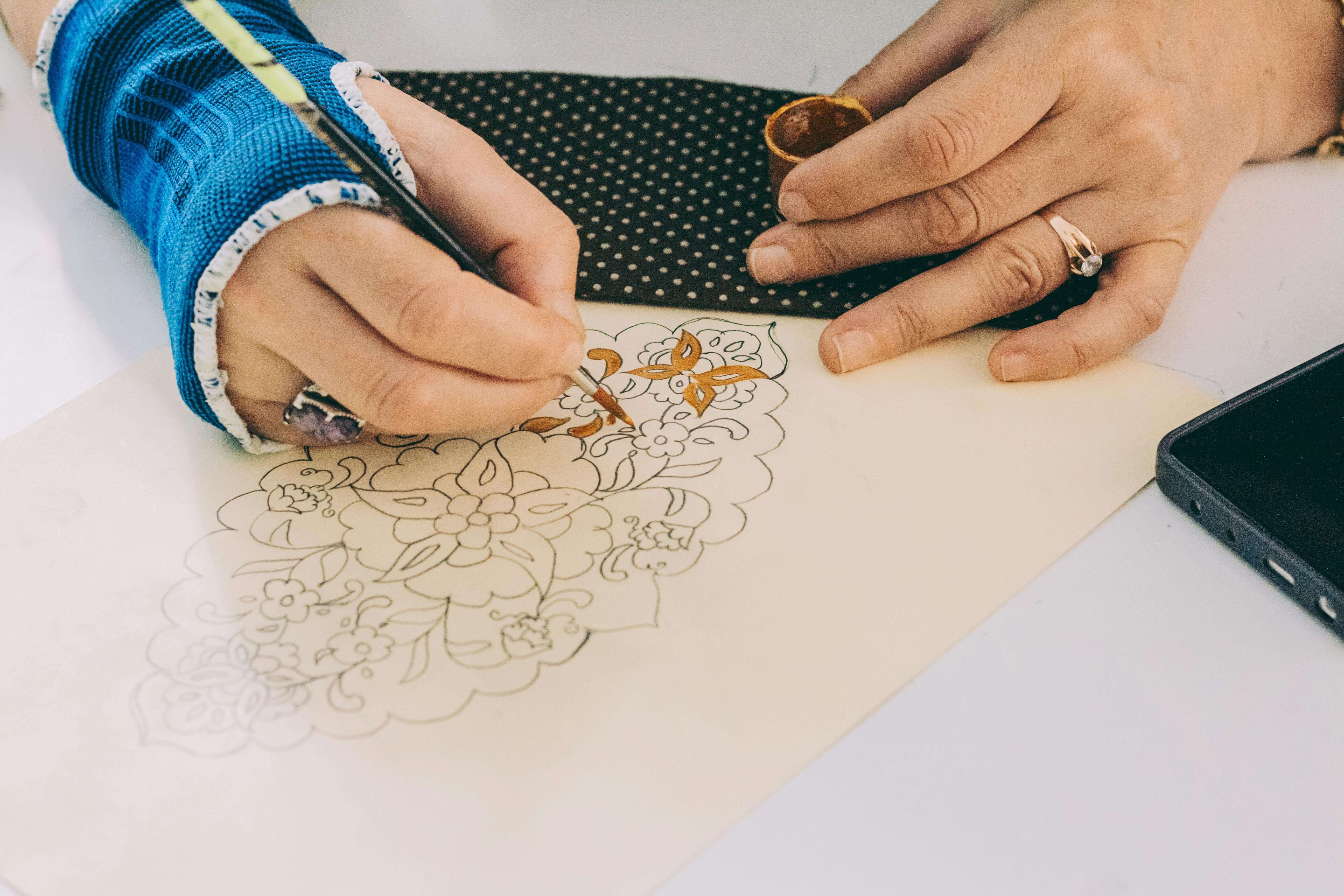 국비지원 웹툰학원 수강 신청