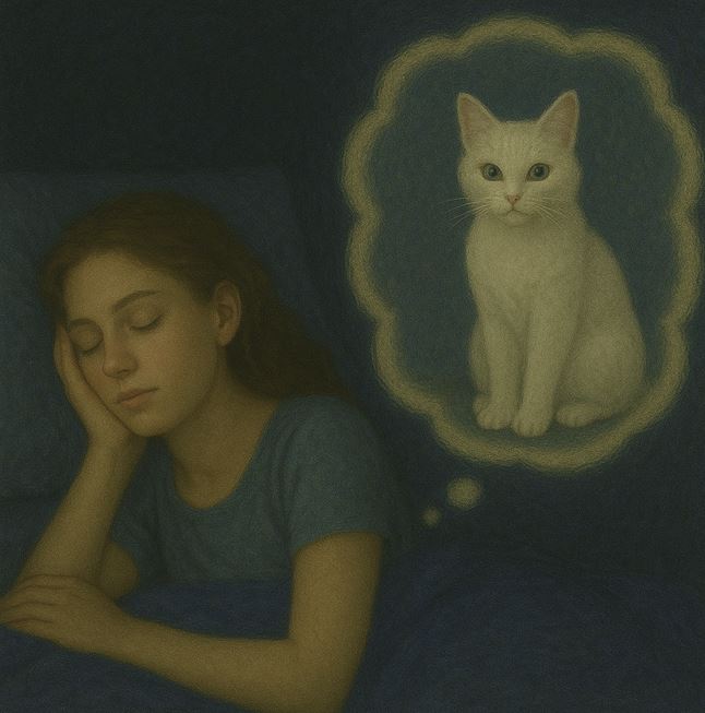 동물이 나를 쫓는 꿈해몽 – 상황별 8가지 해석