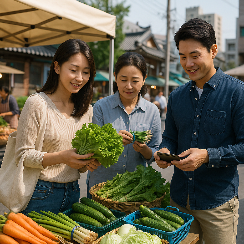 15만~55만 원? 민생회복 소비쿠폰 오늘부터 누가, 얼마나, 어디서 쓸 수 있을까?