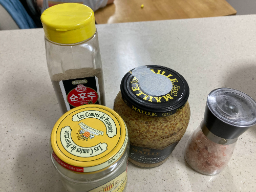 초간단 적양배추라페 만들기(양배추요리 레시피)