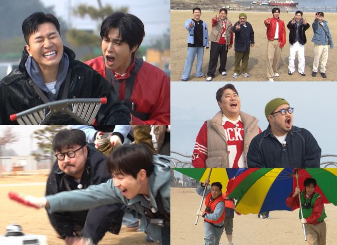 1박 2일 시즌4 323회 당진 투어 출연진 촬영지 총정리: 김종민 결혼 1주년 2세 계획 고백, 유노윤호 돌발 행동 및 강재준 고정 야망