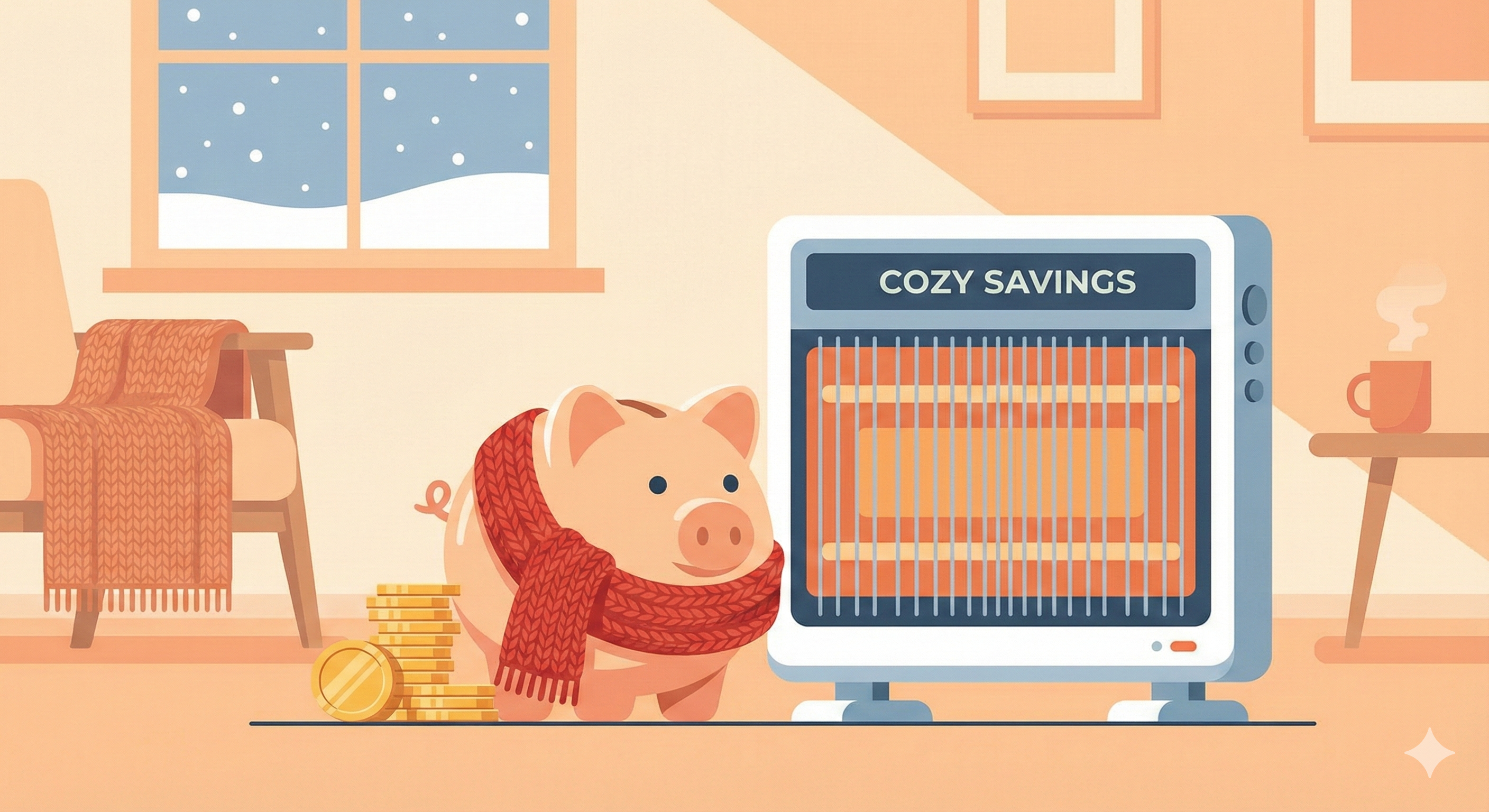 겨울철 난방비 폭탄 피하기! 공공요금 할인 정책 지금 신청 안하면 손해보는 지원금