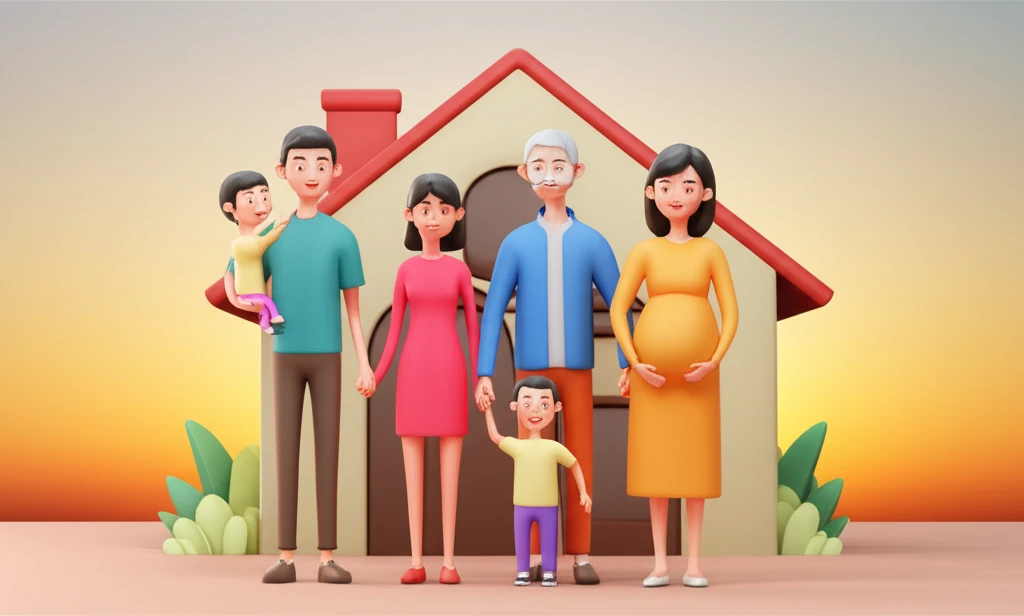 2025 한부모가족 지원: 무주택 가..