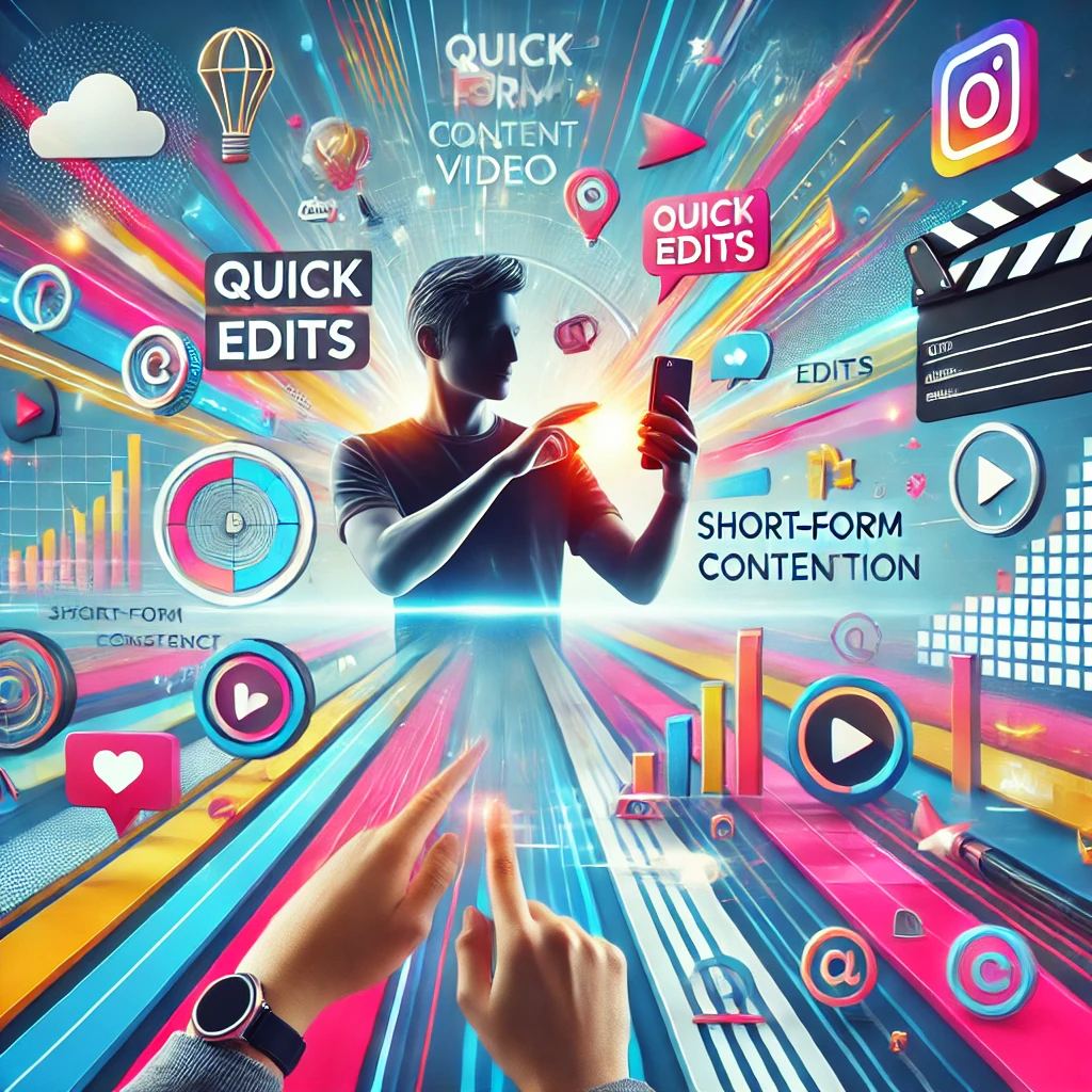 숏폼 관련 이미지