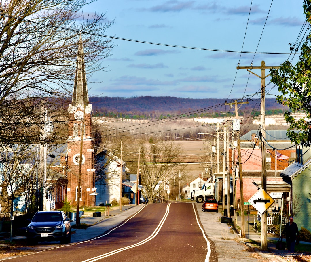 Silver Town