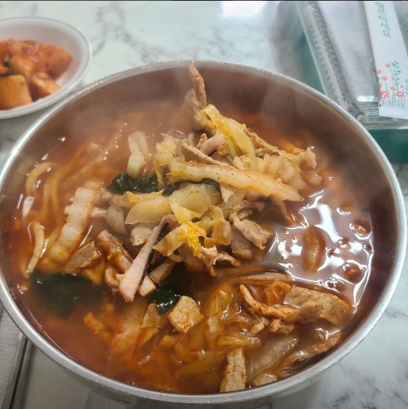 보령 황해원 메뉴