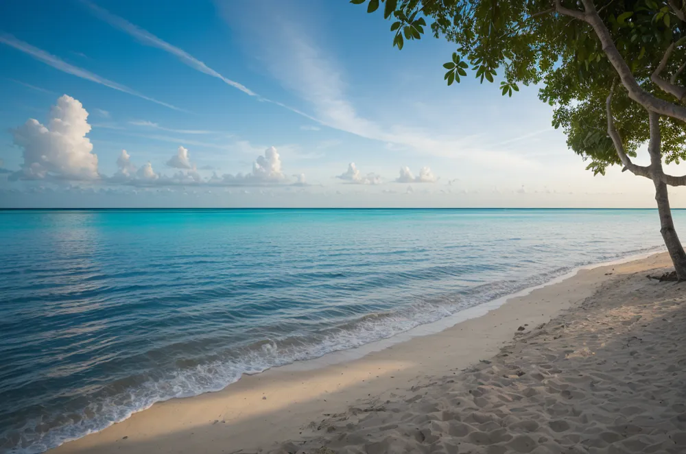 Stable diffusion AI Picture-Maldives